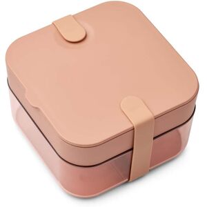 LIEWOOD - Amandine Bento Box, tuscany rose / dusty raspberry