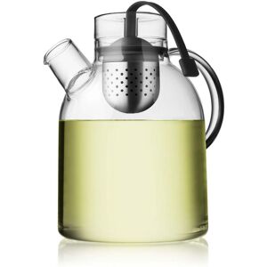 Audo - Kettle Teekanne mit Tee-Ei, 1.5 l