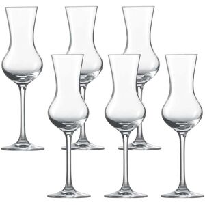 Schott Zwiesel - Digestif Grappa Glas (6er-Set), klar