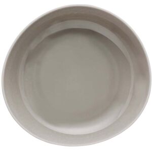 Rosenthal - Junto Teller Ø 22 cm tief, pearl grey