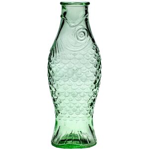 Serax - Fish & Fish Glasflasche, 850 ml, grün