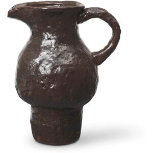 ferm LIVING - Doro Krug 0,9 l, coffee