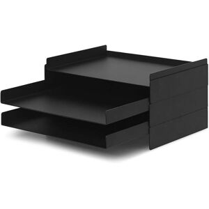 ferm LIVING - 2 x 2 Organizer, schwarz