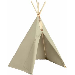 Nobodinoz - Nevada Tipi-Zelt, laurel green