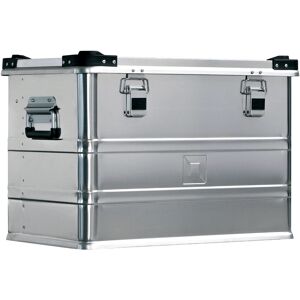 Munk Günzburger Steigtechnik MUNK Aluminium-Transportkiste stapelbar 592x385x409mm 76l