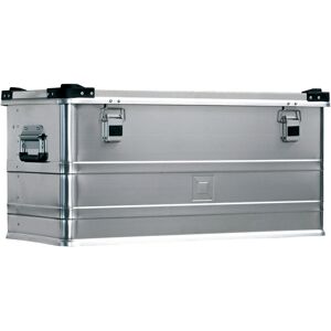 Munk Günzburger Steigtechnik MUNK Aluminium-Transportkiste stapelbar 782x385x379mm 91l