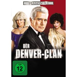 Don Medford - GEBRAUCHT Der Denver-Clan - Season 3, Vol. 1 [3 DVDs]