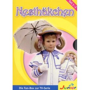 Gero Erhardt - GEBRAUCHT Nesthäkchen, Teil 1-3 [3 DVDs]