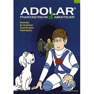 GEBRAUCHT Adolars phantastische Abenteuer, Vol. 2