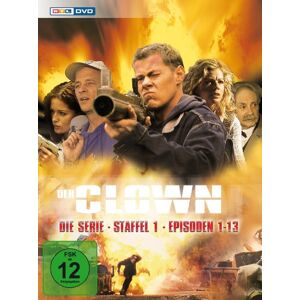 Sigi Rothemund - GEBRAUCHT Der Clown - Die Serie, Staffel 1 (3 DVDs)