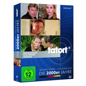 GEBRAUCHT Tatort: Die 2000er Jahre (3 Discs)