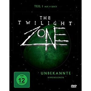 GEBRAUCHT The Twilight Zone: Unbekannte Dimensionen, Teil 1 [4 DVDs]