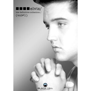 Elvis Presley - GEBRAUCHT Elvis - The Definitive Collection, Vol. 1 (4 DVD Metallbox)