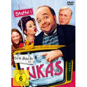 Richard Huber - GEBRAUCHT Lukas - Staffel 1 [3 DVDs]