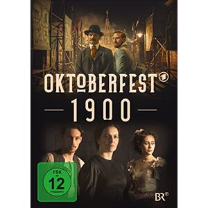 Hannu Salonen - GEBRAUCHT Oktoberfest 1900 [2 DVDs]