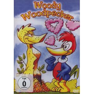 Woody - GEBRAUCHT Woody Woodpecker