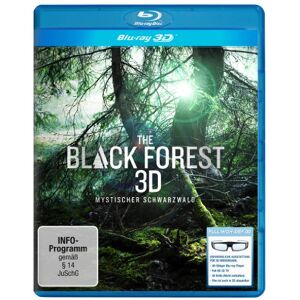 Various - GEBRAUCHT The Black Forest 3D - Mystischer Schwarzwald [Blu-ray 3D]