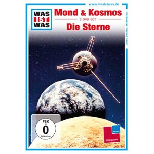 GEBRAUCHT Was ist was TV - Mond & Kosmos / Die Sterne [2 DVDs]