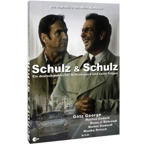 Ilse Hofmann - GEBRAUCHT Schulz & Schulz - Die komplette Serie [3 DVDs]