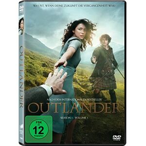 Ronald D. Moore - GEBRAUCHT Outlander - Season 1 Vol.1 [3 DVDs]