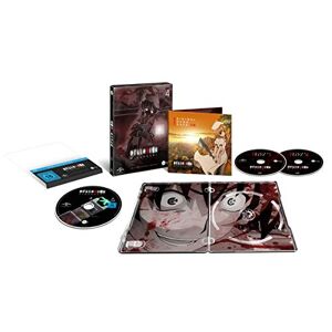 Chiaki Kon - GEBRAUCHT Higurashi Vol.4 (Steelcase Edition) (+ 2 CD Soundtrack) [Blu-ray]