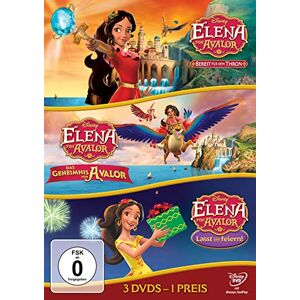 GEBRAUCHT Elena von Avalor (Dreierpack) [3 DVDs]