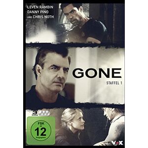 Chris Noth - GEBRAUCHT Gone - Staffel 1 [3 DVDs]