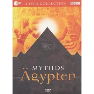 Ferdinand Fairfax - GEBRAUCHT Mythos Ägypten Box (3 DVDs)