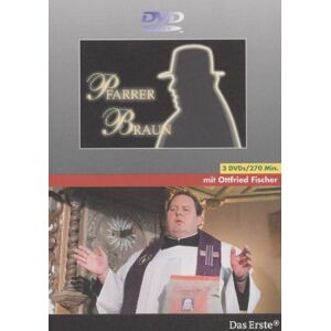 Ottfried Fischer - GEBRAUCHT Pfarrer Braun - DVD Box 1 (3 DVDs)