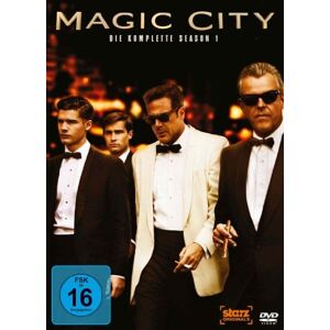 Edward Bianchi - GEBRAUCHT Magic City - Season 1 [3 DVDs]