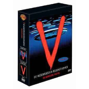 GEBRAUCHT V - Die außerirdischen Besucher kommen 1+2 (Box Set, 3 DVDs)