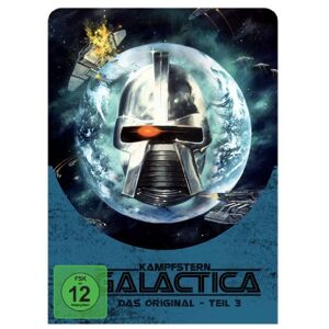 Richard A. Colla - GEBRAUCHT Kampfstern Galactica - Teil 3 [4 DVDs]