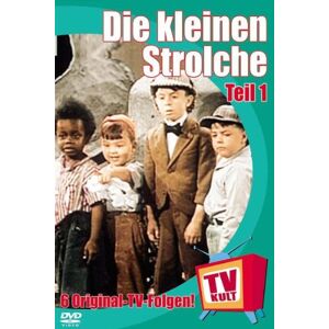 GEBRAUCHT TV Kult - Die Kleinen Strolche, Teil 1