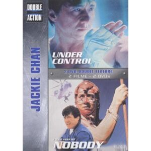 Jackie Chan - GEBRAUCHT Jackie Chan Double Action (Jackie Chan ist Nobody/Under Control) [2 DVDs]