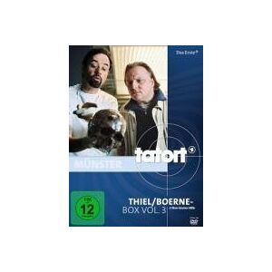 Tim Trageser - GEBRAUCHT Tatort: Thiel/Boerne-Box, Vol. 3 [3 DVDs]