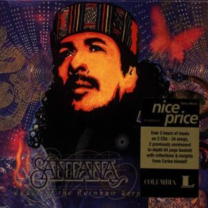 Santana - GEBRAUCHT The Dance Of The Rainbow Serpent [3-CD-Box]