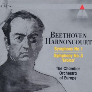 Harnoncourt - GEBRAUCHT Sinfonie 1 und 3