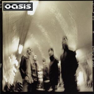 Oasis - GEBRAUCHT Heathen Chemistry