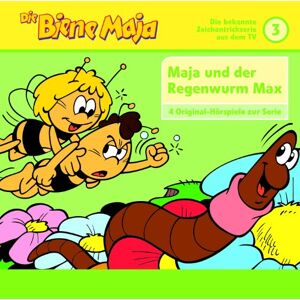 Biene Maja - GEBRAUCHT Die Biene Maja,Folge 3