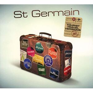 St Germain - GEBRAUCHT Tourist (Tourist 20th Anniversary Travel Versions)