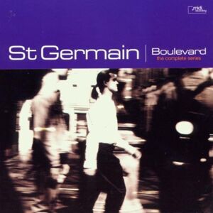 St Germain - GEBRAUCHT Boulevard