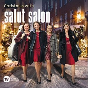 GEBRAUCHT Christmas With Salut Salon