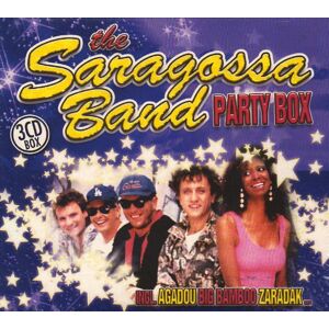 Saragossa Band - GEBRAUCHT Saragossa Party Power