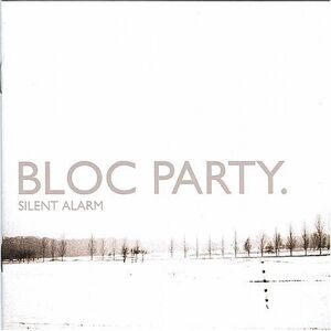 Bloc Party - GEBRAUCHT Silent Alarm