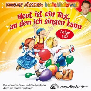 Detlev Jöcker - GEBRAUCHT Heut Ist Ein Tag,An dem Ich Singen Kann (2cd)