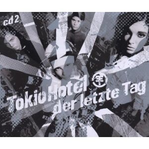 Tokio Hotel - GEBRAUCHT Der Letzte Tag (Cd2)