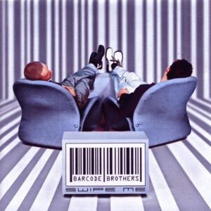 Barcode Brothers - GEBRAUCHT Swipe Me