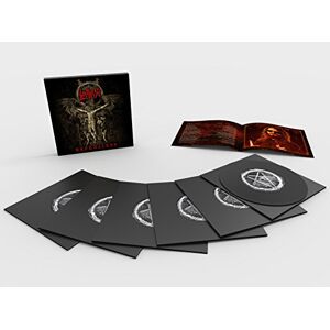 Slayer - GEBRAUCHT Repentless (6 X 6,66 Vinyl Box) [Vinyl Single]