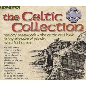 Various - GEBRAUCHT Celtic Collection Vol.1 3-CD