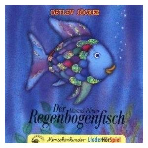 Detlev Jöcker - GEBRAUCHT Der Regenbogenfisch